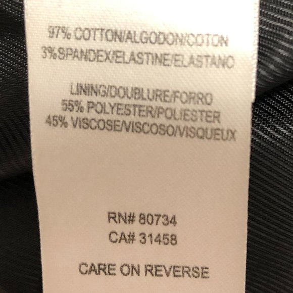 BCBGMaxAzria (Kimmie) Vest - Size XXS - Picture 8 of 9